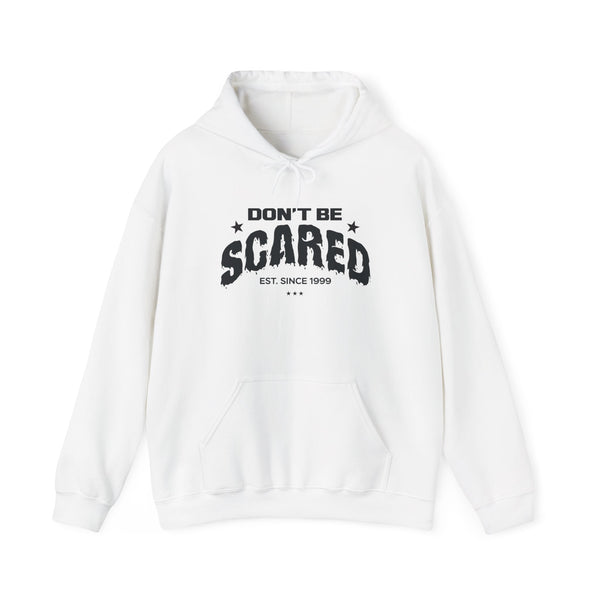 Don't be Scared MiXon Ink Unisex Heavy Blend™ | Hooded Sweatshirt - Stylish Cozy Wear